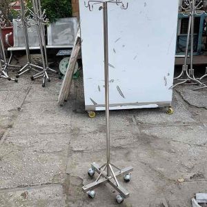 Cây truyền nước biển Inox