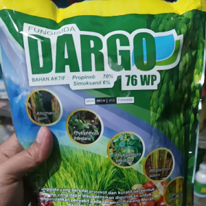 DARGO 76WP 450gr | Fungisida propineb + simoksanil | pengendali penyakit dan jamur untuk tanaman