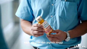 kapsul EZA MIK minyak ikan kutuk isi 60 kapsul keringkan luka oprasi dalam hitungan hari