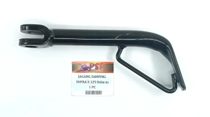 Jagang Samping Supra X 125 Helm In "A" - Standart Standar Standard Setandar Jagrak Satu 1 Pinggir Side Stand Honda Supra X 125 Helm In Supra X 125 Fi Full Injeksi