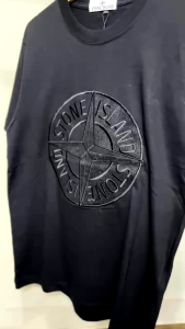 KAOS PULAU BATU BORDIR KAOS SI FASHION