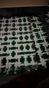 sasag tahu/alas pencetakan tahu