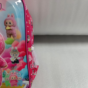 TAS PAUD TIMBUL 3D ber LED TAS ANAK UKURAN  PAUD ber LED 3D TIMBUL TAS ANAK TAS PEREMPUAN FASION ANAK WANITA