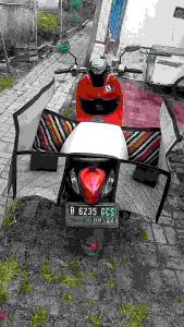 Tas Motor Tebal & Kuat: Pilihan Terbaik Untuk Kurir