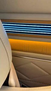 มือโหน มือจับ สแตนเลสรถตู้ Toyota Commuter AllNew 2019 ขึ้นไป (หน้ายาว) ผลิตในไทย