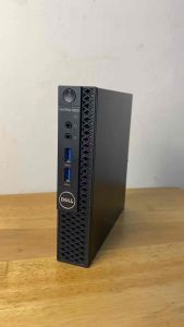 เครื่องคอมพิวเตอร์ Mini Pc Core i3 gen6 พร้อมใช้งาน ram8gb ssd120gb Used