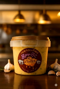 เนยกระเทีนม แบรนด์ The Steak