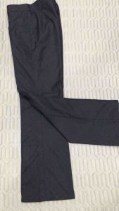 Quẩn Phom Dài Xếp Ly Chết 2 hand- Size M