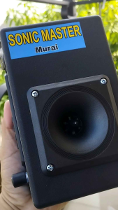 Masteran burung sonic master ORIGINAL gratis memory isian mewah GARANSI 1 tahun best seller !!