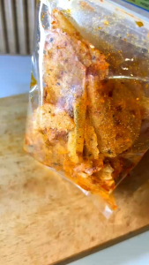 Kripik Kaca Pedas Isi 5 Pcs 1 Renceng