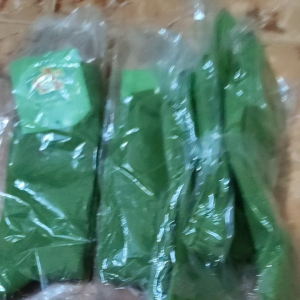 Vớ tất chân xanh rêu (5 đôi)