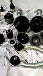 Paket Kaki-kaki Komplit Toyota Yaris & New Vios/Limo 2006-2013