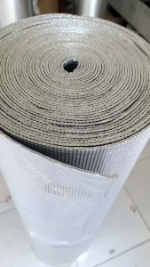 ALUMUNIUM FOIL MURNI PEREDAM PANAS ATAP TEBAL 3MM 2SIDE ALUMUNIUM FOIL