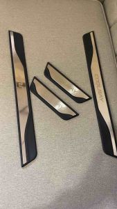 Geely Coolray 2019-2024: Side Door Stepsill Protector