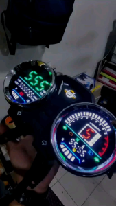 Spedometer Digital RX King: Mengenal & Memilih Aksesoris Motor RX King