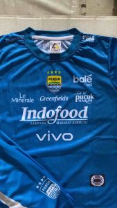 Jersey PERSIB BANDUNG terbaru musim 2025/2026 untuk anak usia 5 sampai 12 tahun