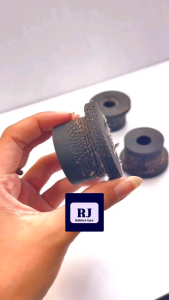 karet bosper karet anting per futura cary t120ss besar atau bagian bawah bahan ban