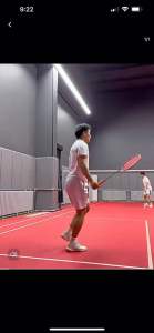 P.R IND Badminton Racket Promaks Compete (Purui/PR) 浦锐猎空C羽毛球拍专业级单拍超轻全碳素纤维耐打