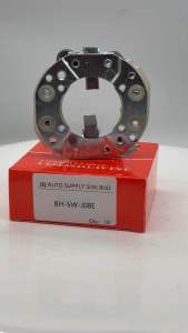 J&J Auto Supply Hino Starter Type Sawafuji Carbon Size JDSX-J0BE (8X25X15) for Truck Hino Dutro (J0BE NO4CSD5D)