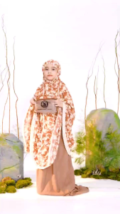 COD | NABILA MUKENA KIDS M | MUKENA ANAK | NADHEERA LUXURY | BERIBADAH | SHOLAT | MUKENA ANAK RAYON PREMIUM