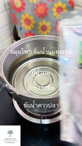 ชุดรวม 3 สมุนไพรเพิ่มน้ำนมคุณแม่ในถุงกรอง