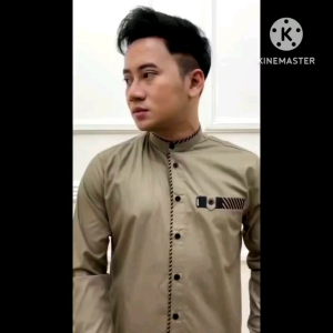 KEMEJA KOKO HADROH MODEL TERBARU SERAGAM HADROH AZ ZAHIR PRIA PANJANG HILWA FASHION MUSLIM YODHAMUSLIM BRANDED BAJU KOKO LAKI LAKI TERMURAH WARNA PUTIH KUNING HITAM POLOS DISTRO BAJU KOKO PRIA DEWASA KASUAL GRUP SANTRI