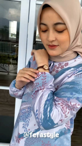 INNER BLOUSE / INNER OVERALL - Bahan Rayon by Fefa Style