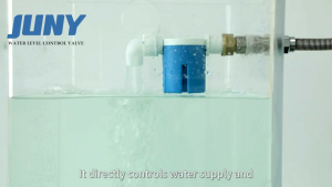 Kran Otomatis Tandon Air & Pelampung: Ukuran 1/2\" & 3/4\" Inchi Vertikal & Horizontal