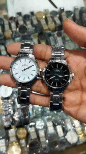 |||Bisa COD||| JAM TANGAN CASUAL WANITA.JAM ELEGANTMEWAHCASUALGRATIS BATERAI CADANGAN.
