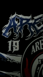 kaos Arema Indonesia/ kaos ultras Aremania[ts-arrelog]