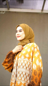SETELAN CELANA JUMBO MALA SET2 LD 130 3XL XXXL BAHAN SHAKILA MIX POLO LINEN By ENTER SETELAN PAKAIAN JUMBO