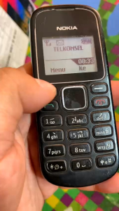 Hp nokia jadul hp saja normal