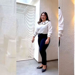 Celana Panjang Jeans Wanita Skinny & Big Size