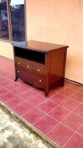 Bufet & Rak TV Klasik: Desain & Fungsi