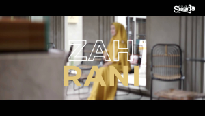 Gamis Zahrani by Swarga: Hijab Syari Wanita