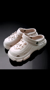 SANDAL WEDGES BAIM PUJI Wanita TERBARU SANDAL SLOP EVA RABBER RiNGAN