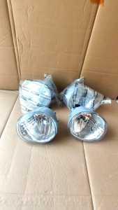 Foglamp Lampu Kabut Hilux & Fortuner & Alphard