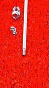 (หัวเฟือง) แกนล้อหน้าเวฟ โซนิค เทน่า หัวเฟือง แกนล้อหน้า Waveทุกรุ่น สแตนเลสแท้100%