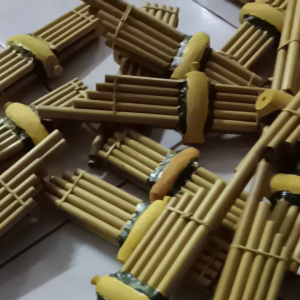 แคนโชว์ เป่าได้ 30ซ.ยกเชต 40ชิ้น