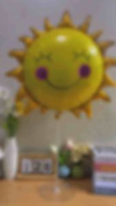 (1ชุด=5ก้าน) ก้านลูกโป่งฟอยล์ ขนาด40ซม. ราคาถูก ส่งด่วนจากกทม.