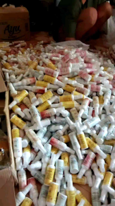 SABEA WHITENING DEODORAN SPRAY MENCERAHKAN KETIAK MENGATAZI BAU BADAN