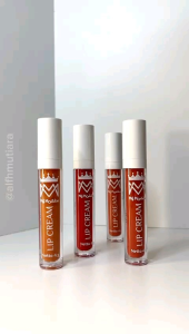 LIPCREAM MY MOZZA WATERPROOF TAHAN LAMA BPOM