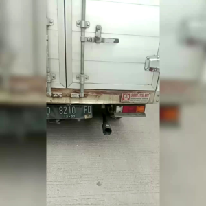 Knalpot Serigala L300 & Isuzu Traga Panther: Pilihan Terbaik untuk Kendaraan Anda