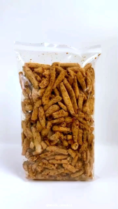 SNACK KILOAN BASRENG STICK PEDAS 500 GRAM | CEMILAN MURAH MAKASSAR