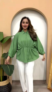Atasan Wanita Blouse Ladycrush