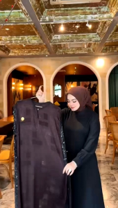 MAHARANI DRESS BY FAYOLA