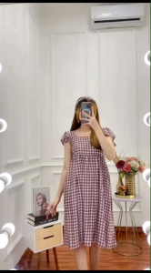 Dress Moza Tali/Daster moza tali/Dress Kekinian