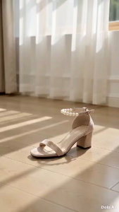 Skywalker lady comfort and class 6cm heel shoes