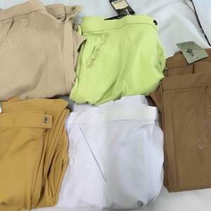 SALE celana wanita jumbo reseleting/ straight pants jumbo ( ada sdkt noda)