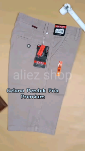 ASLIcelana diker dilca vantino mr bress driker rocco pendek bahan tidak melar dan tebal kendy trendy emderee